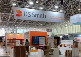 Stand DS SMITH sur le salon CFIA Toulouse