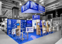 Stand Région Pays de La Loire sur le salon Seanergy 2025