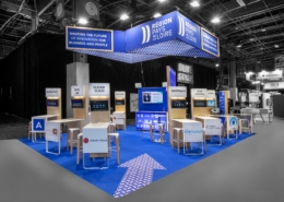 Stand Pays de la Loire sur le salon Vivatech 2025
