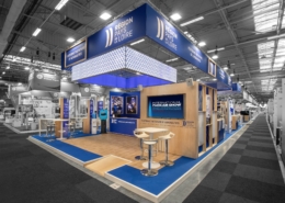 Stand Pays de La Loire sur le salon du Bourget SIAE 2025