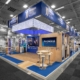 Stand Pays de La Loire sur le salon du Bourget SIAE 2025