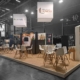 Stand Minoterie Planchot sur le salon Serbotel 2025