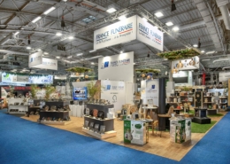 Stand France Funéraire sur le salon Funéraire Paris 2025