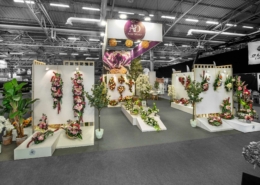 Stand Arche Diffusion sur le salon Funéraire Paris 2025