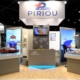 Stand Piriou sur le salon Euromaritime 2026