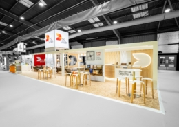 Stand DS Smith sur le salon CFIA 2026