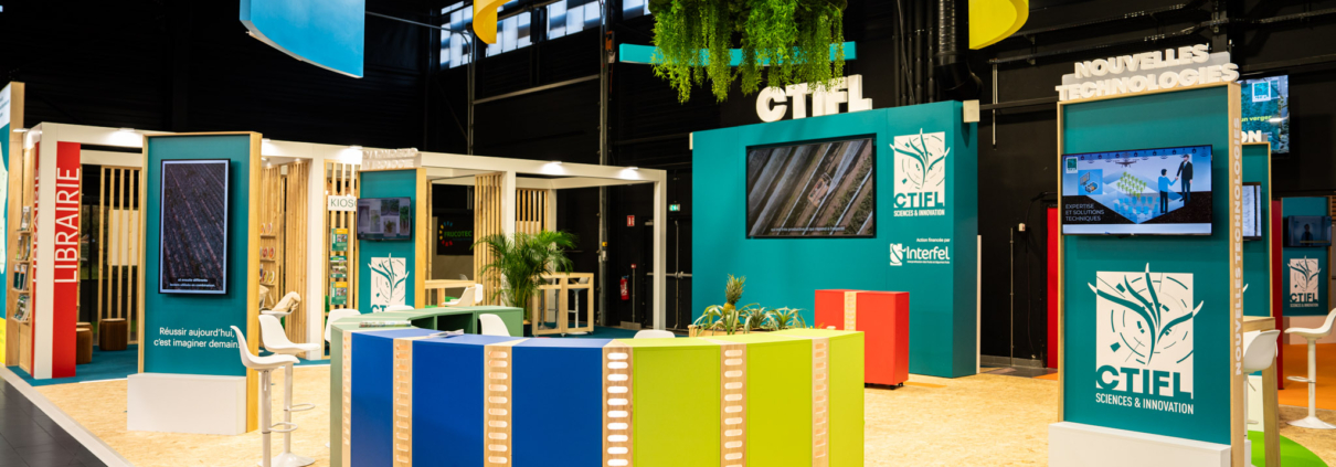 CTIFL au Salon SIVAL 2026
