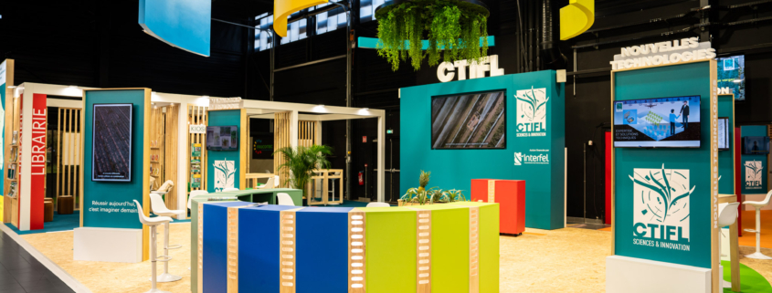 CTIFL au Salon SIVAL 2026