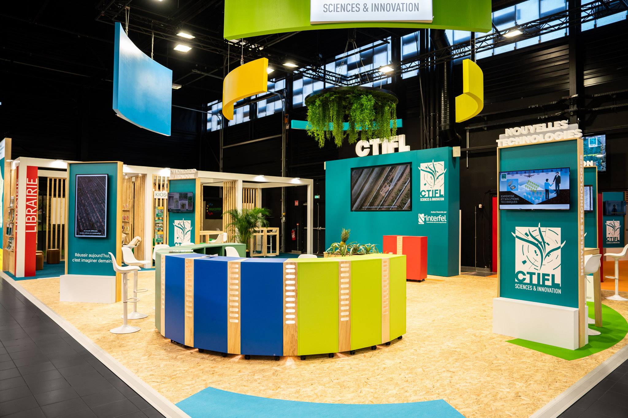 CTIFL au Salon SIVAL 2026