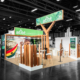 Stand de l'ATIBT sur le Carrefour International du Bois 2026