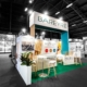 Stand Bareyre au Carrefour Iternational du Bois 2026 à Nantes