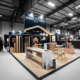 Stand Berry Alloc sur le salon Carrefour International du Bois 2026