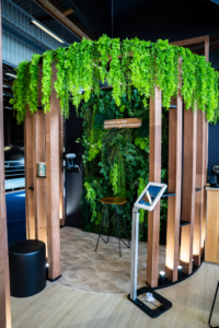 tendance 2026 : tablette et naturel