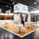 Stand Tradelink sur le salon Carrefour International du Bois 2026 à Nantes